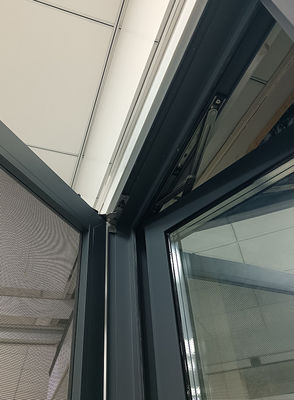 Ventanas modernas con doble acristalamiento
