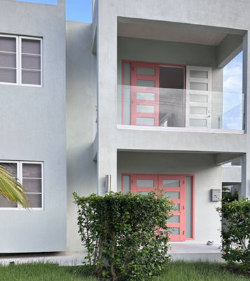 SZG U Canal sin marco Barandillas de balcón de vidrio de 12 mm Edificios residenciales