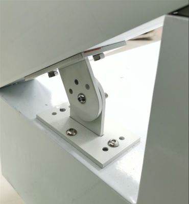 Barandillas de vidrio de aluminio de 12 mm de aluminio de canal U 304 SS