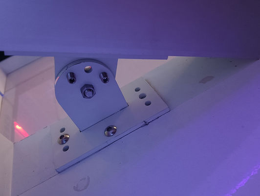 Barandillas de vidrio de aluminio de 12 mm de aluminio de canal U 304 SS