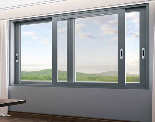 Redes de pantalla de acero inoxidable certificadas CE para puertas corredizas de patio personalizadas