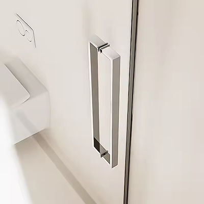 Hotel Deslizante personalizable Ducha de vidrio templado Cabina de ducha Recinto de ducha Puerta corredera