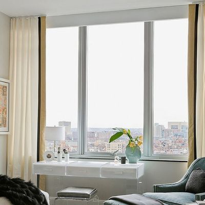 Ventanas corredizas de aluminio de doble vidrio, insonorizadas, impermeables al calor y comerciales