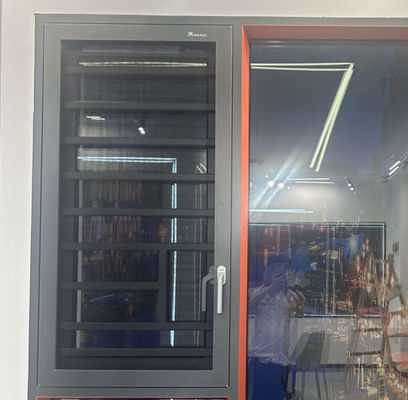 Instalación fácil con perfiles de aislamiento